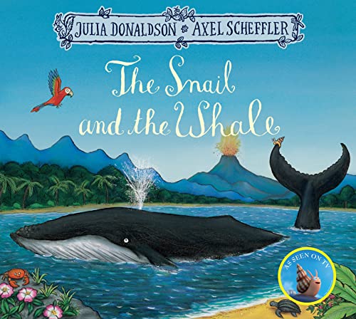 Imagen de archivo de The Snail and the Whale a la venta por ThriftBooks-Atlanta