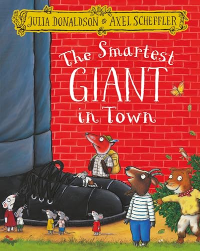 9781509812530: The Smartest Giant in Town /anglais