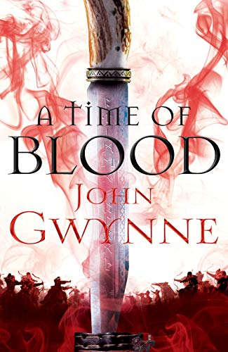 Imagen de archivo de A Time of Blood (Of Blood and Bone, 2) a la venta por WorldofBooks