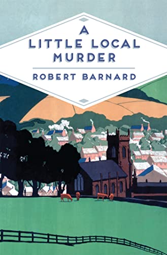 9781509813216: A Little Local Murder (Pan Heritage Classics, 4)