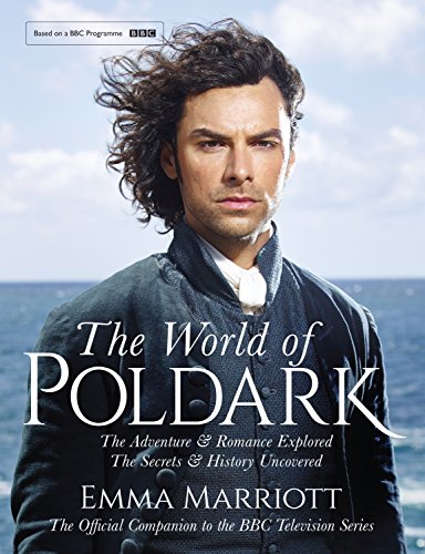 Stock image for The World of Poldark for sale by WorldofBooks