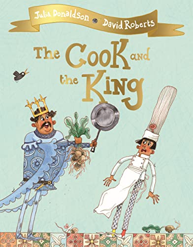 Stock image for The Cook and the King for sale by Blackwell's
