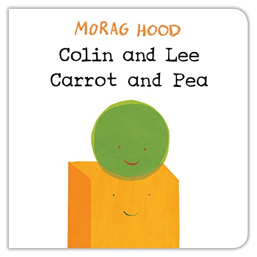 Stock image for Colin and Lee, Carrot and Pea for sale by Better World Books: West
