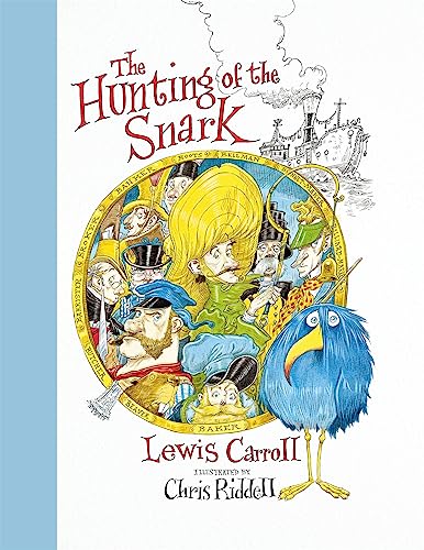 Stock image for The Hunting of the Snark for sale by Better World Books