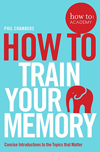 Stock image for How to Train Your Memory for sale by ThriftBooks-Atlanta