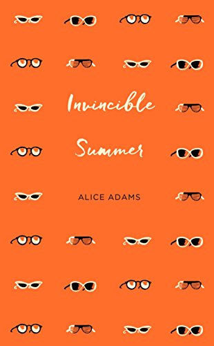 Beispielbild fr Invincible Summer zum Verkauf von WorldofBooks