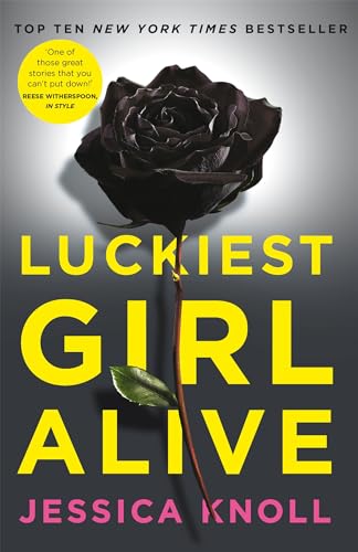 Imagen de archivo de Luckiest Girl Alive a la venta por WorldofBooks