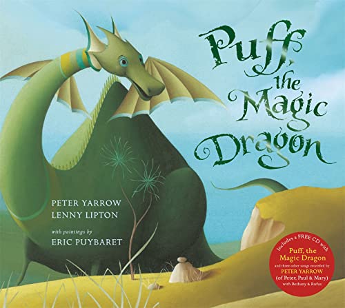 Stock image for Puff, the Magic Dragon for sale by ThriftBooks-Atlanta
