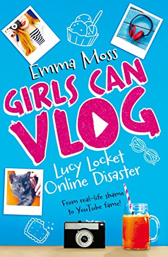 Imagen de archivo de Lucy Locket: Online Disaster: Girls Can Vlog 1 a la venta por Better World Books: West