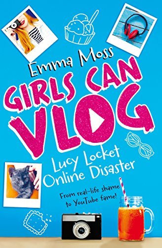 Stock image for Lucy Locket: Online Disaster (Girls Can Vlog, 1) for sale by WorldofBooks