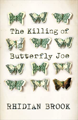 Stock image for The Killing of Butterfly Joe for sale by WorldofBooks