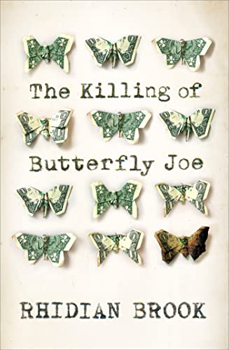 Stock image for The Killing of Butterfly Joe for sale by The Print Room