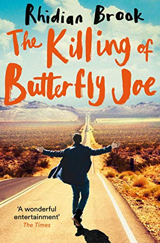 Stock image for The Killing of Butterfly Joe for sale by WorldofBooks