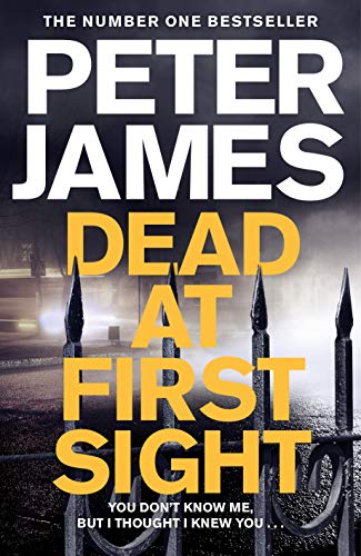 Beispielbild fr Dead at First Sight: a Roy Grace Novel 15 zum Verkauf von Better World Books