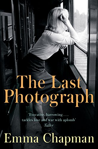 Stock image for The Last Photograph for sale by Blackwell's