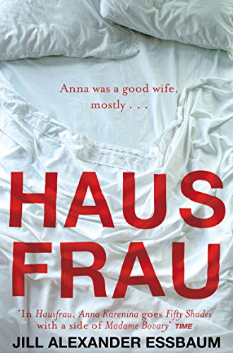 Stock image for Hausfrau for sale by Blackwell's