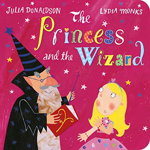 Imagen de archivo de The Princess and the Wizard a la venta por AwesomeBooks