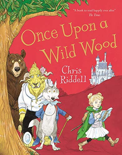 9781509817078: Once Upon a Wild Wood