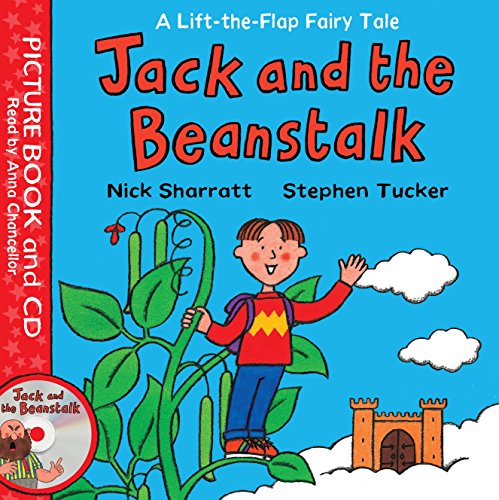 Stock image for Jack and the Beanstalk (Lift-the-Flap Fairy Tales) for sale by SecondSale