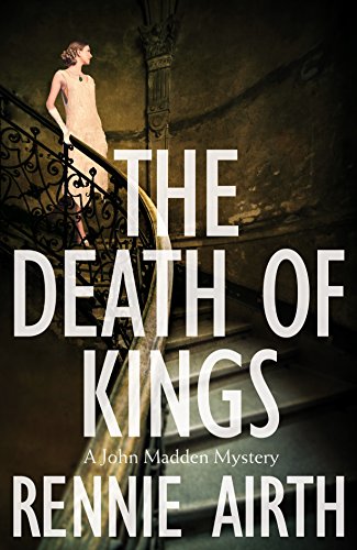 Imagen de archivo de The Death of Kings (Inspector Madden series) a la venta por WorldofBooks