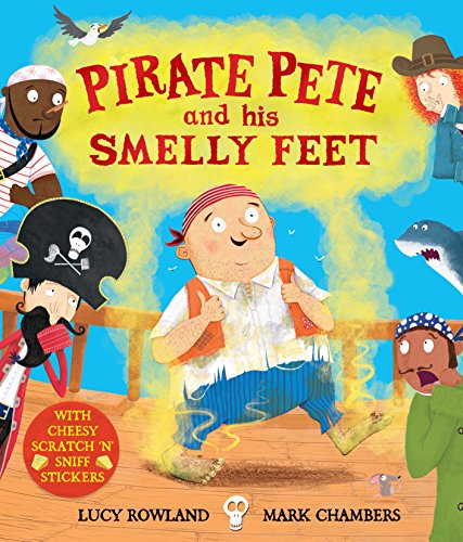 Beispielbild fr Pirate Pete and His Smelly Feet zum Verkauf von WorldofBooks