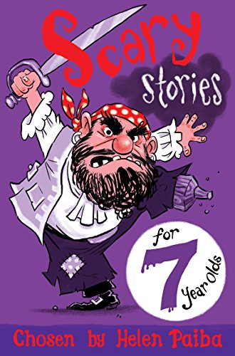 9781509818327: Scary Stories for 7 Year Olds
