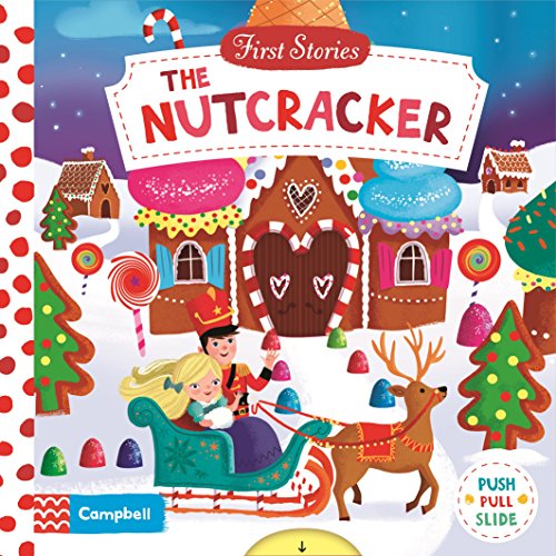 Beispielbild fr The Nutcracker (First Stories) zum Verkauf von ThriftBooks-Atlanta