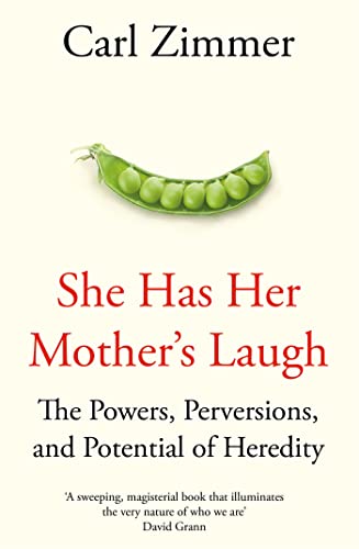 Imagen de archivo de She Has Her Mother's Laugh a la venta por SecondSale