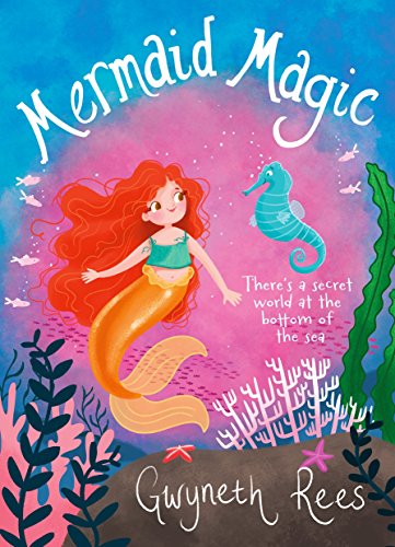 Stock image for Mermaid Magic for sale by WorldofBooks