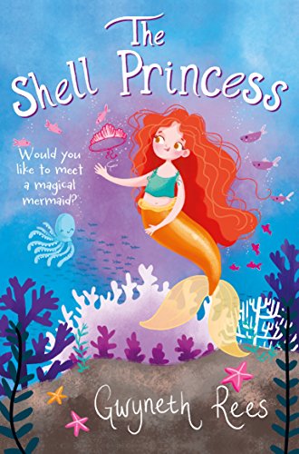 Stock image for The Shell Princess for sale by WorldofBooks