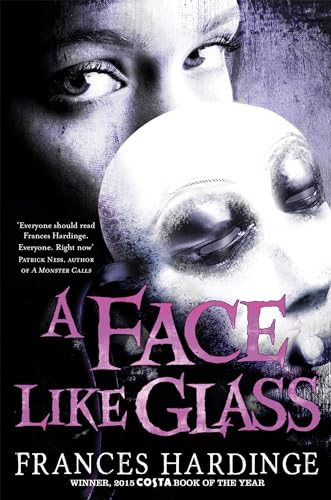 Beispielbild fr A Face Like Glass zum Verkauf von WorldofBooks