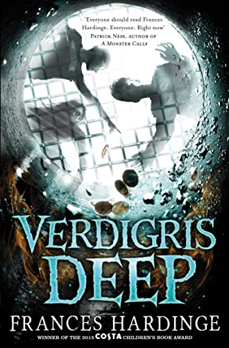 Stock image for Verdigris Deep for sale by Chiron Media