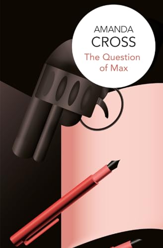 Beispielbild fr The Question of Max (Kate Fansler, 5) zum Verkauf von WorldofBooks