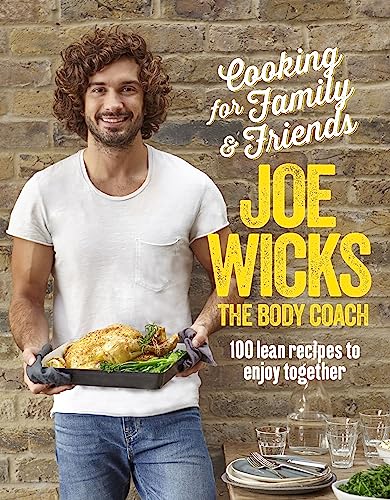 Beispielbild fr Cooking for Family and Friends: 100 Lean Recipes to Enjoy Together zum Verkauf von WorldofBooks