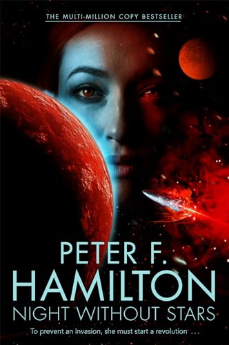 Night Without Stars - F. Hamilton, Peter