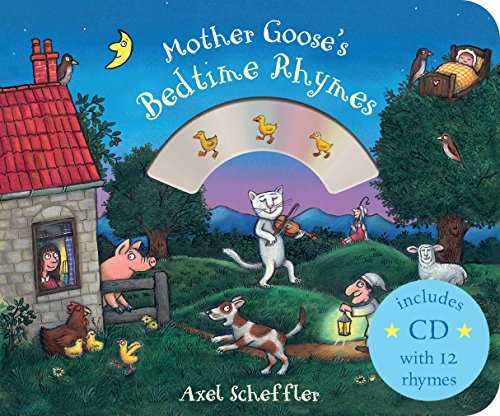 Stock image for Mother Goose's Bedtime Rhymes for sale by Once Upon A Time Books