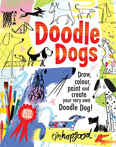 Beispielbild fr Doodle Dogs: Best in Show zum Verkauf von WorldofBooks