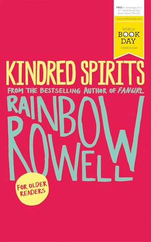 Stock image for Kindred Spirits : World Book Day Edition 2016 for sale by Better World Books Ltd