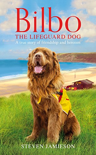 Imagen de archivo de Bilbo the Lifeguard Dog: A true story of friendship and heroism a la venta por WorldofBooks
