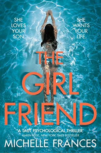 Beispielbild fr The Girlfriend: The Gripping Psychological Thriller from the Number One Bestseller zum Verkauf von WorldofBooks