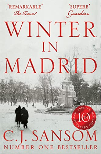 9781509822126: Winter in Madrid