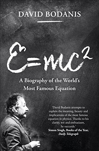 Stock image for E=mc2 for sale by Blackwell's