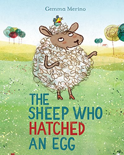 Beispielbild fr The Sheep Who Hatched an Egg zum Verkauf von WorldofBooks
