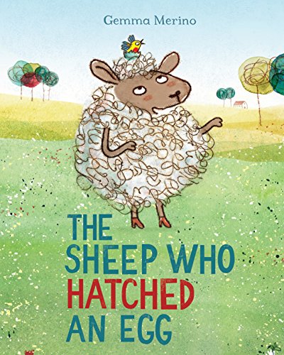 Stock image for The Sheep Who Hatched an Egg for sale by Blackwell's