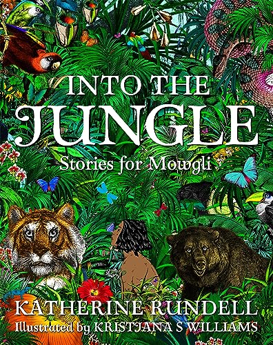 Stock image for Into the Jungle for sale by WorldofBooks