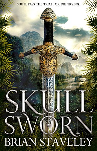 Stock image for Skullsworn for sale by WorldofBooks