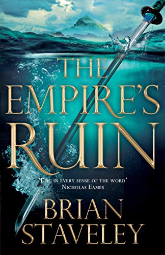 Beispielbild fr The Empire's Ruin (Ashes of the Unhewn Throne, 1) zum Verkauf von WorldofBooks