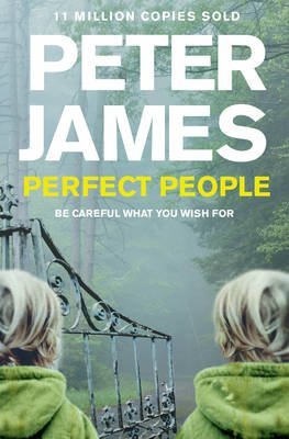 Beispielbild fr [Perfect People] (By: Peter James) [published: June, 2012] zum Verkauf von AwesomeBooks
