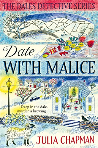 9781509823857: Date with Malice (The Dales Detective Series, 2)