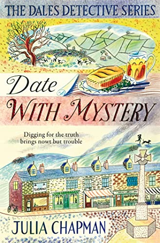Stock image for Date with Mystery (The Dales Detective Series, 3) for sale by WorldofBooks